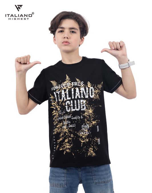 boys T-Shirt  TSH 499
