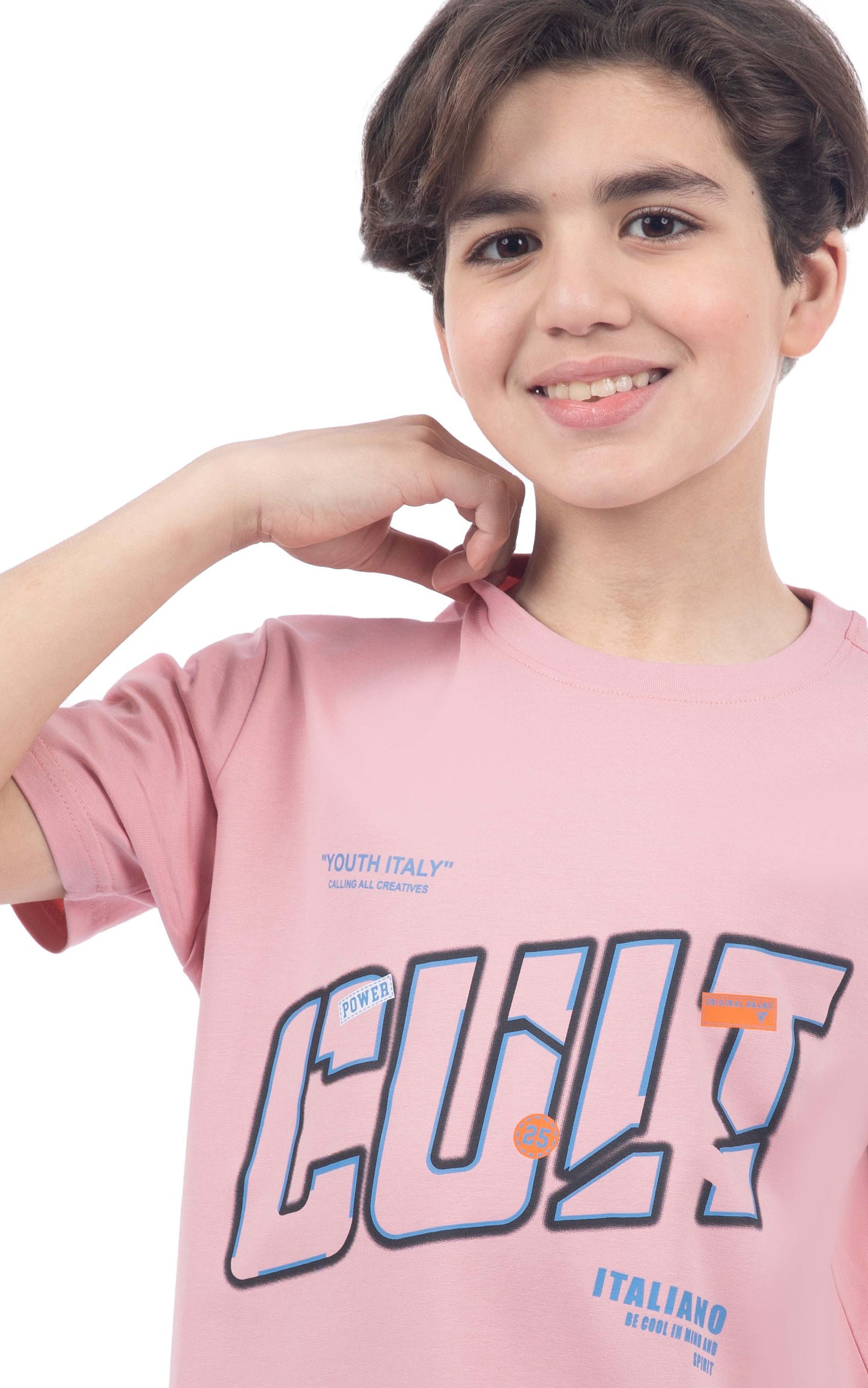 boys T-Shirt  TSH 1038