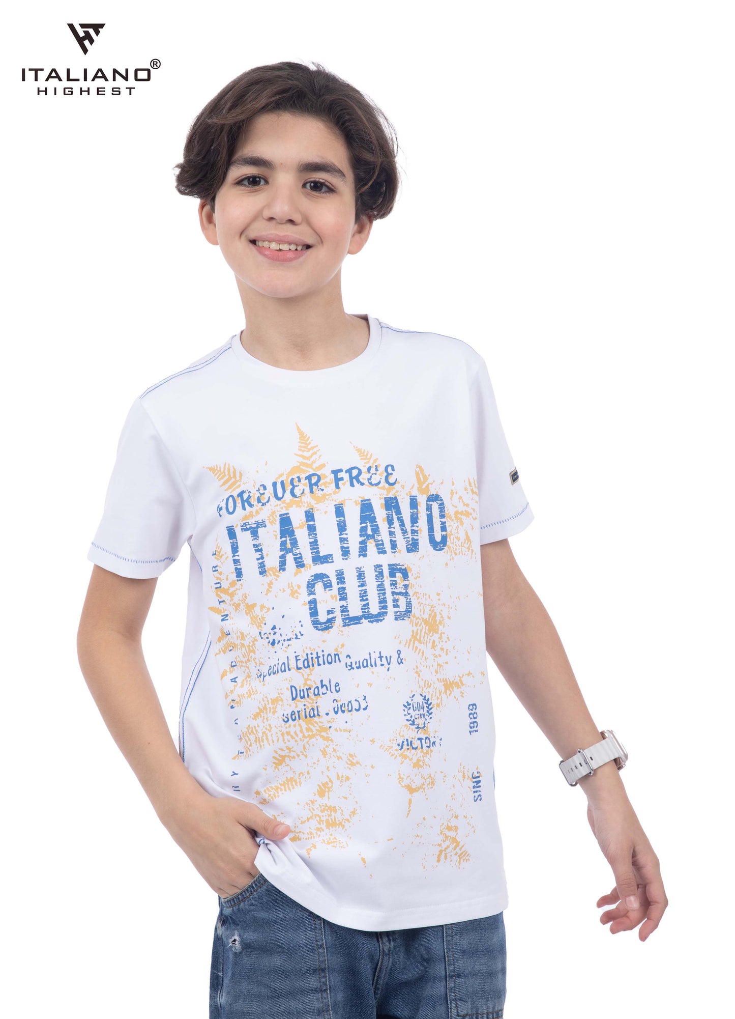 boys T-Shirt  TSH 499