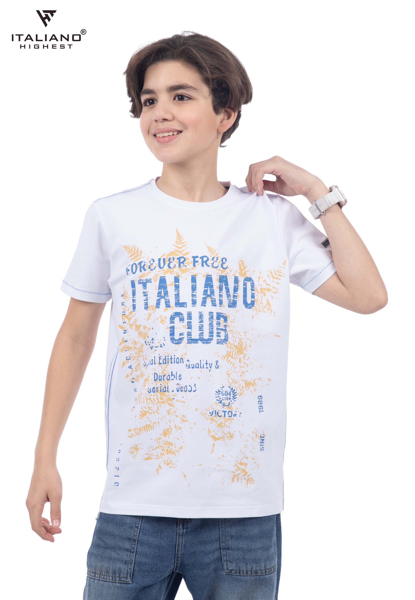 boys T-Shirt  TSH 499