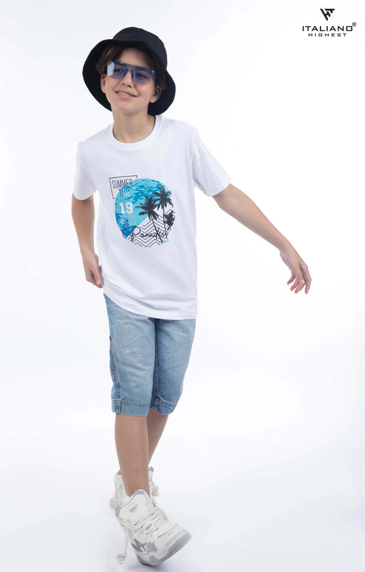 boys T-Shirt  TSH 335