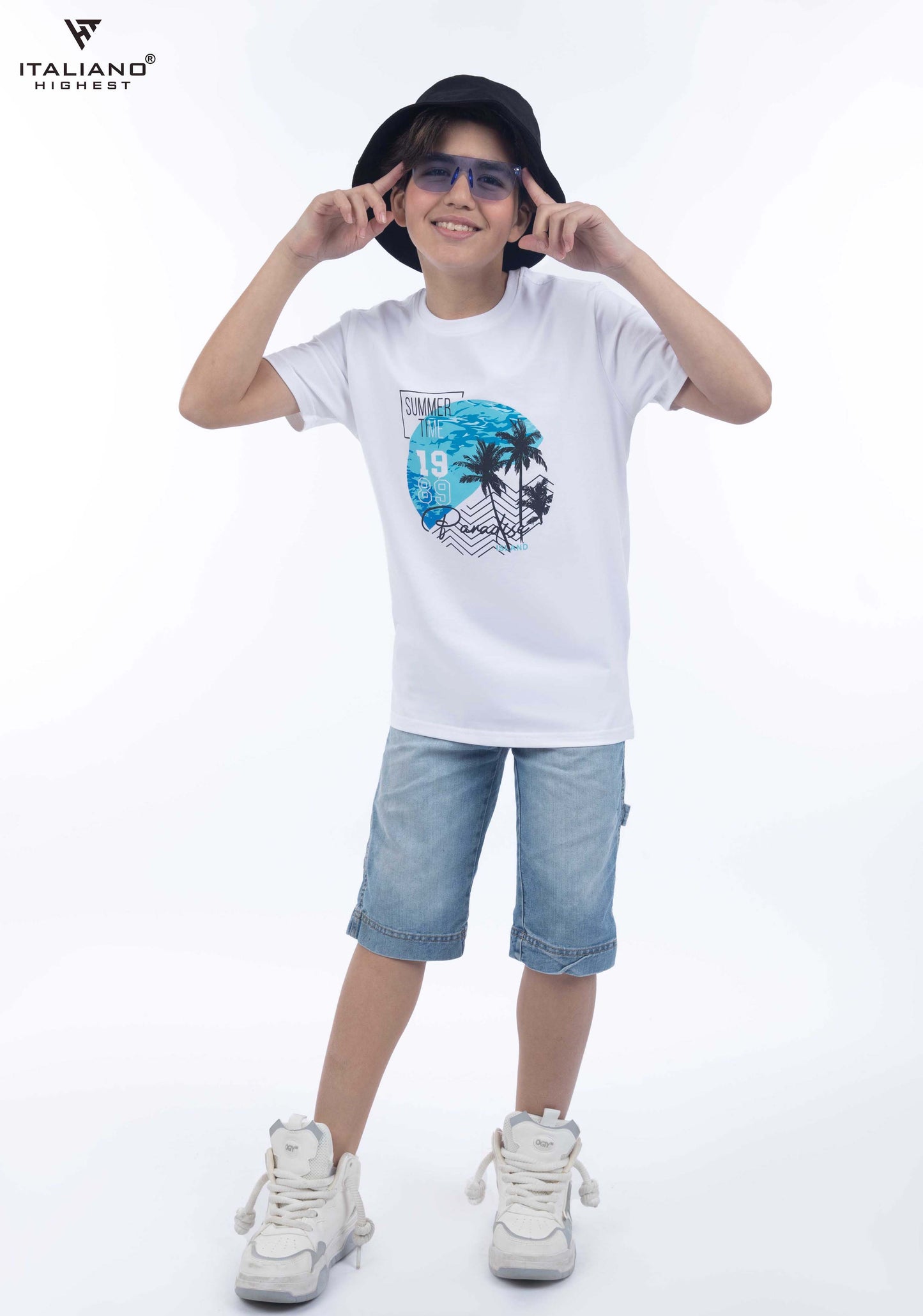 boys T-Shirt  TSH 335