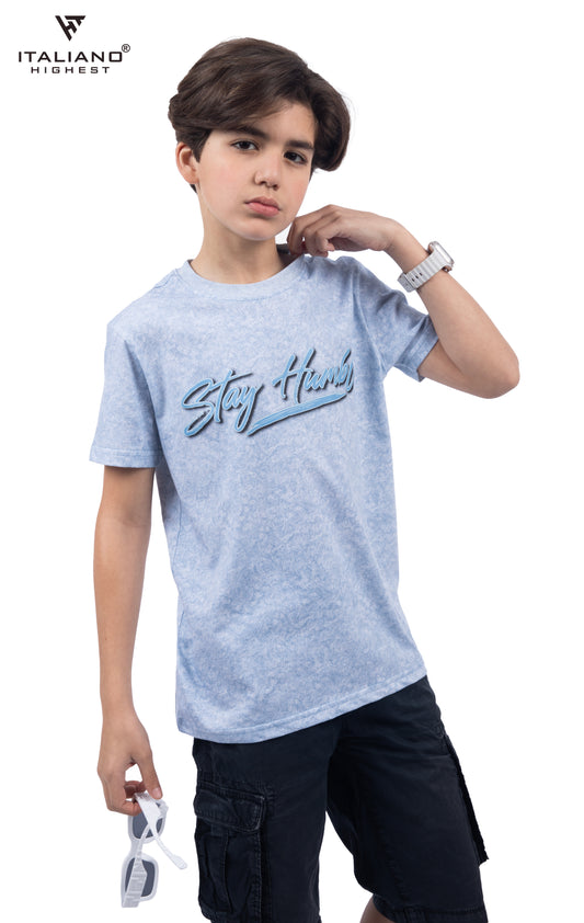 Boys T-Shirt Italiano ITSH 1064