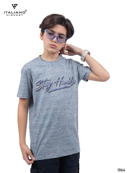 Boys T-Shirt Italiano ITSH 1064