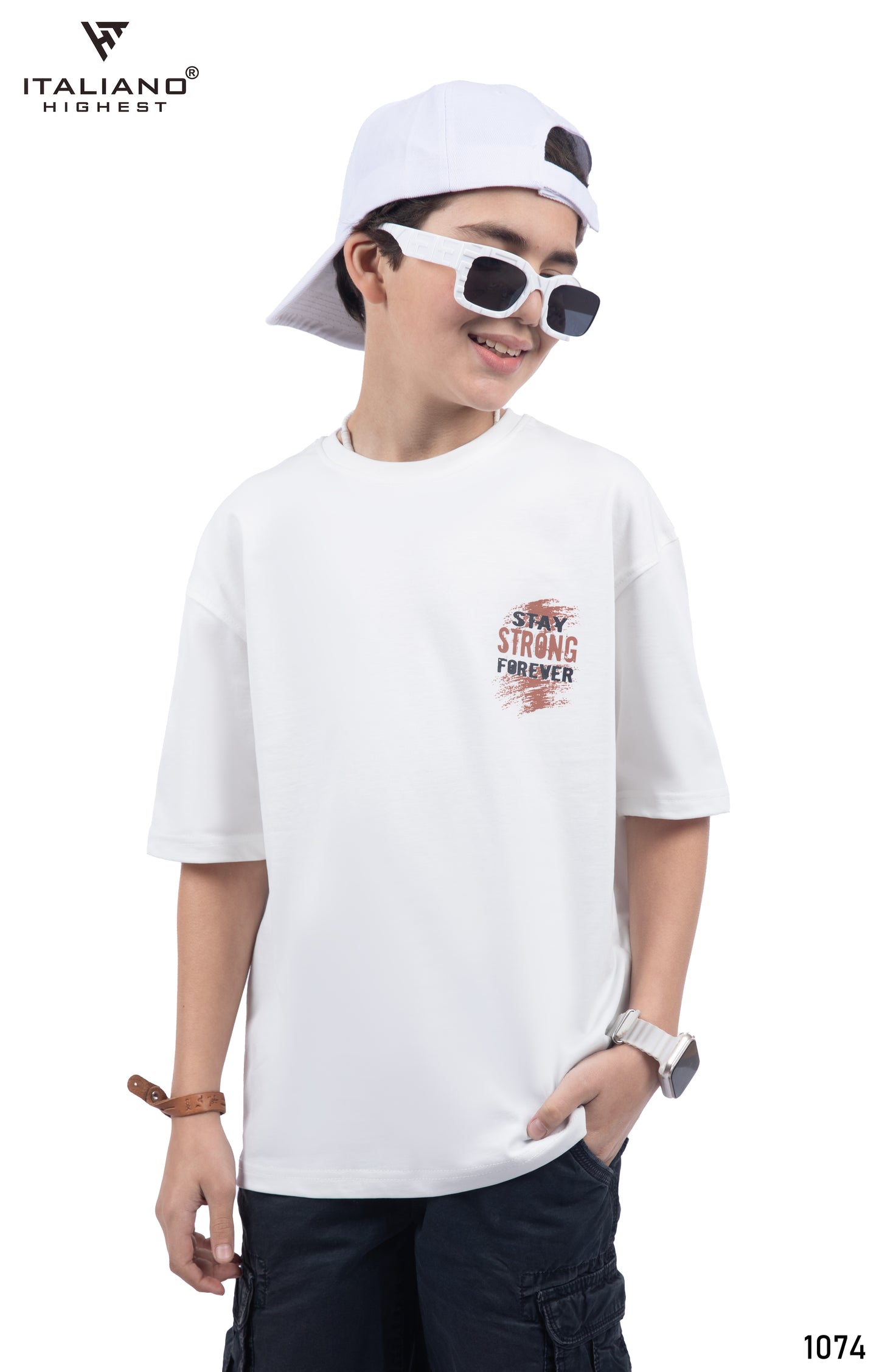 boys T-Shirt  TSH 1074