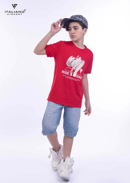 boys T-Shirt TSH 48