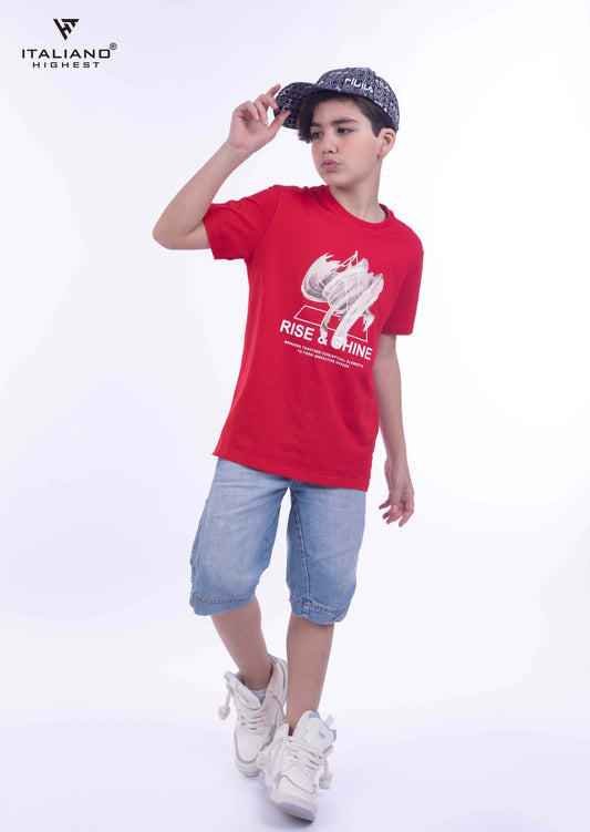boys T-Shirt TSH 48