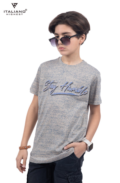 Boys T-Shirt Italiano ITSH 1064