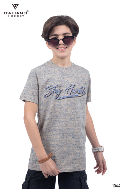 Boys T-Shirt Italiano ITSH 1064