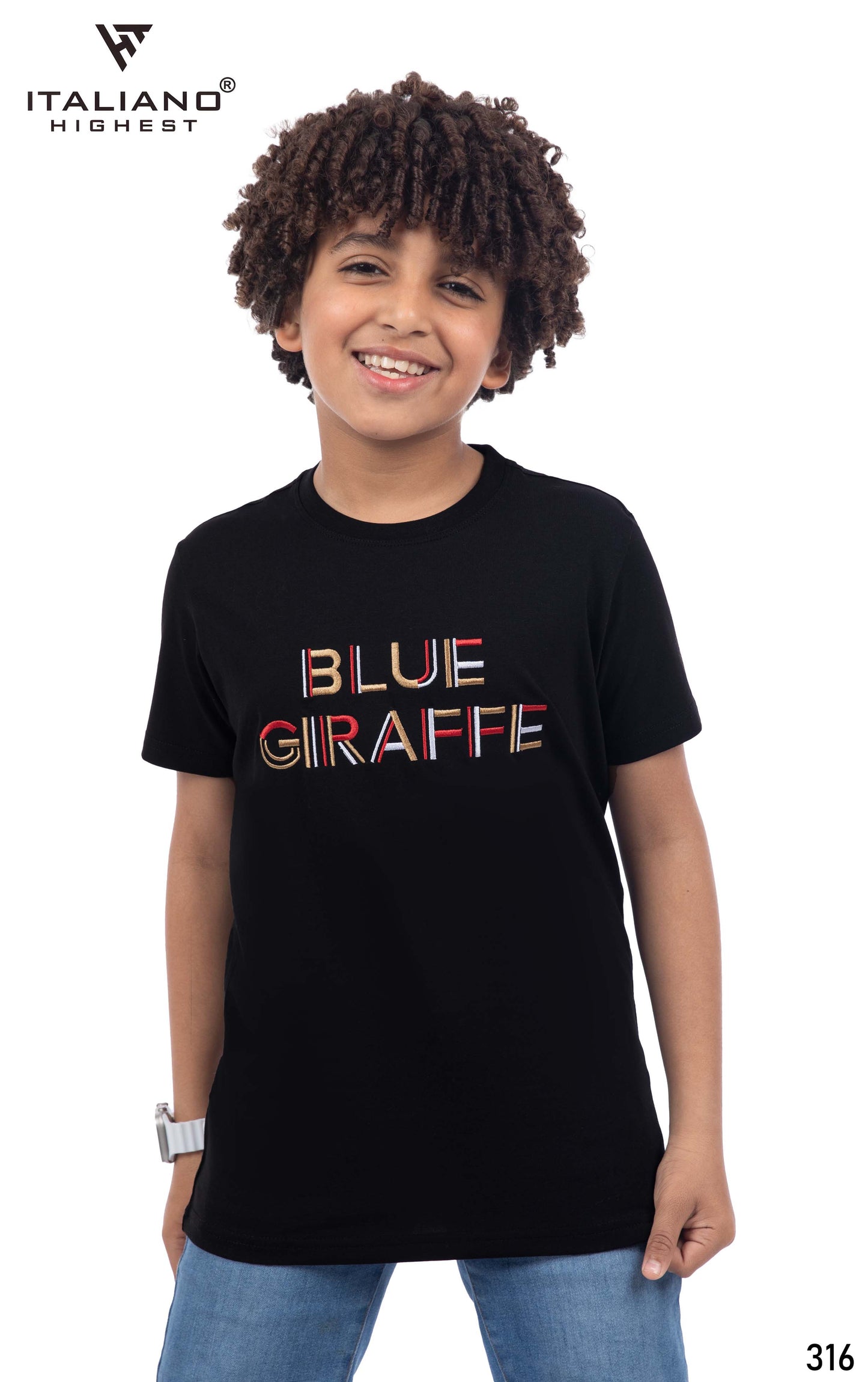 Kids T-Shirt  TSH 316
