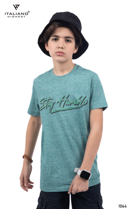 Boys T-Shirt Italiano ITSH 1064