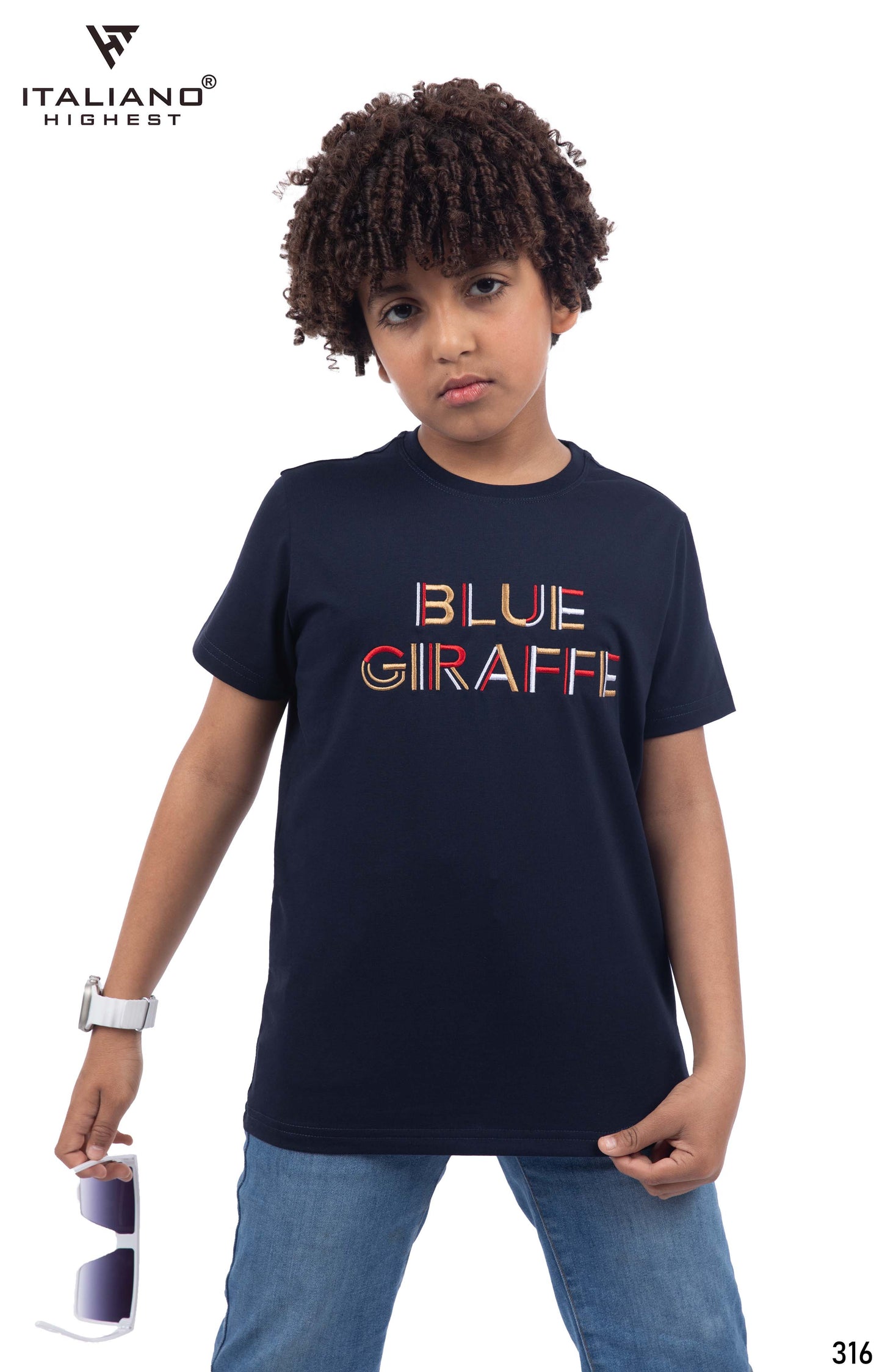 Kids T-Shirt  TSH 316