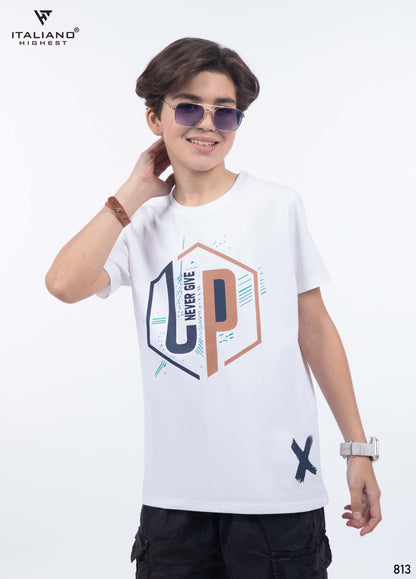 Boys T-Shirt Italiano ITSH813