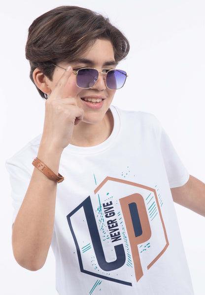 Boys T-Shirt Italiano ITSH813