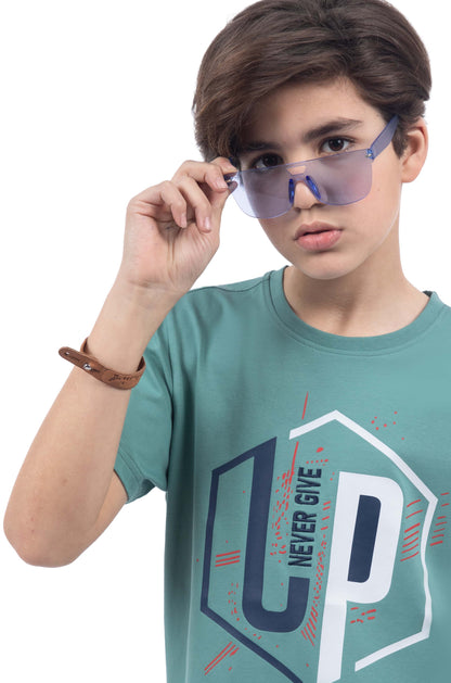 Boys T-Shirt Italiano ITSH813