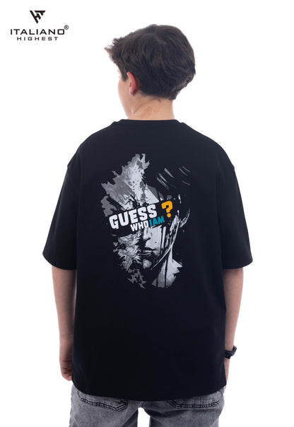 Boys Over size T-shirt itsh 812