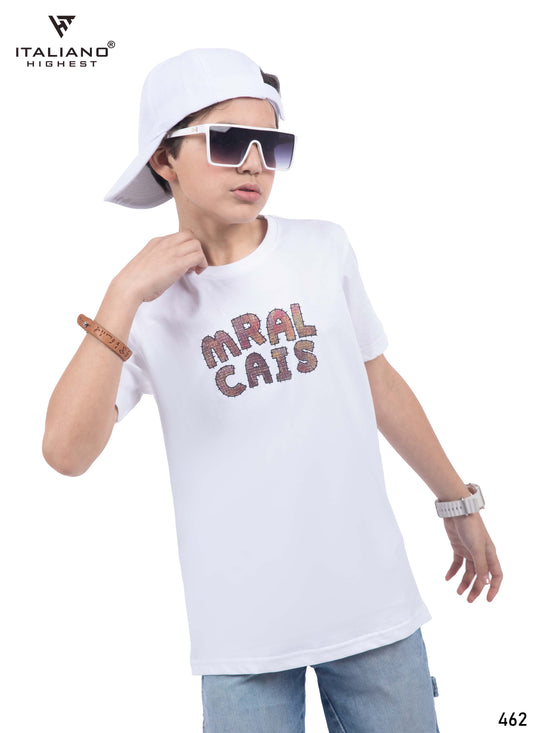 Boys T-Shirt Italiano ITSH462