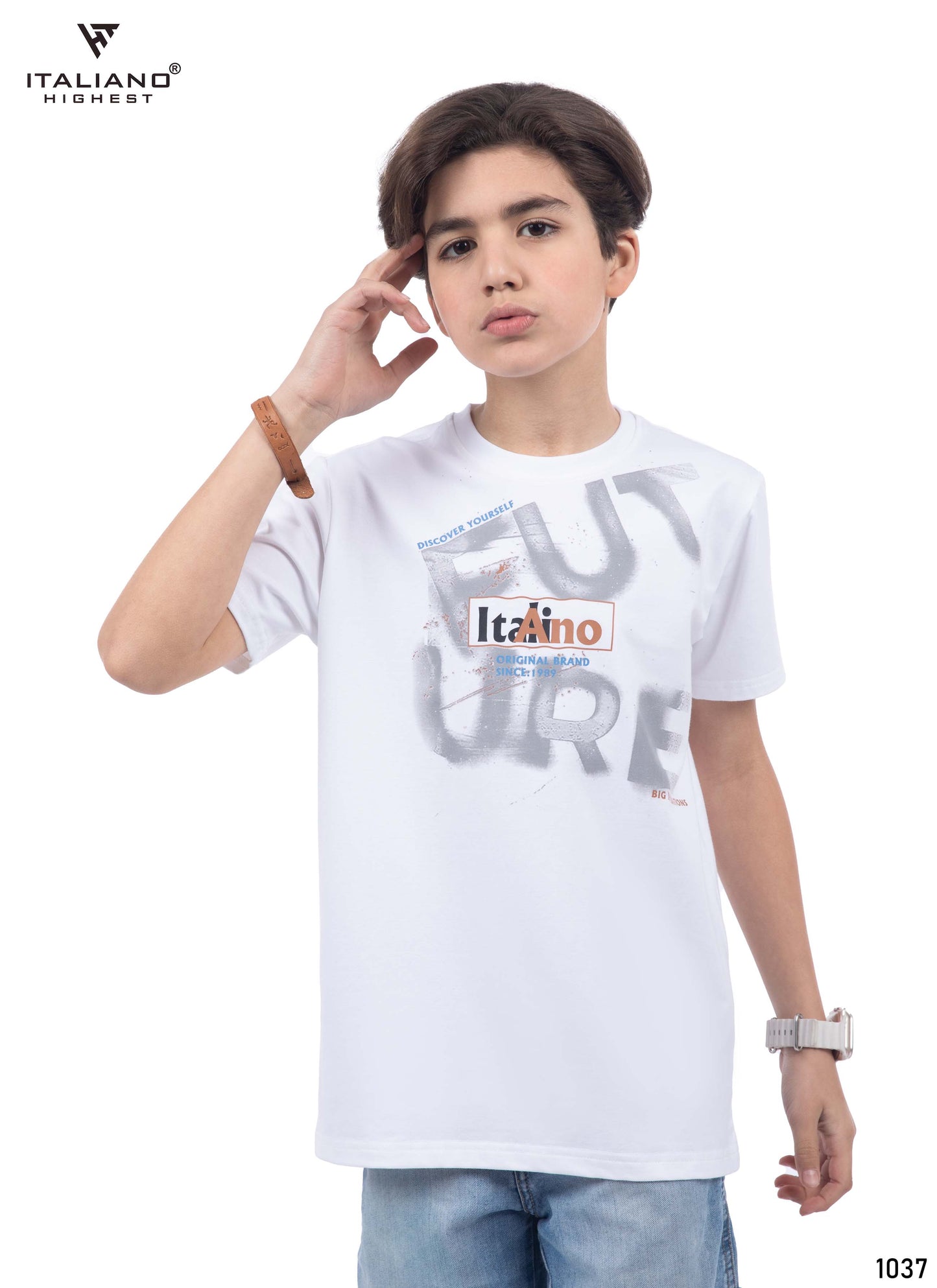 boys T-Shirt  TSH 01037
