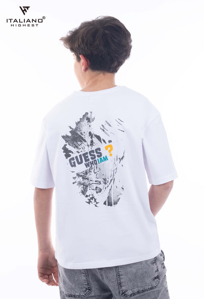Boys Over size T-shirt itsh 812