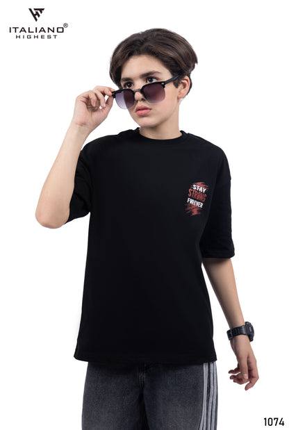 boys T-Shirt  TSH 1074