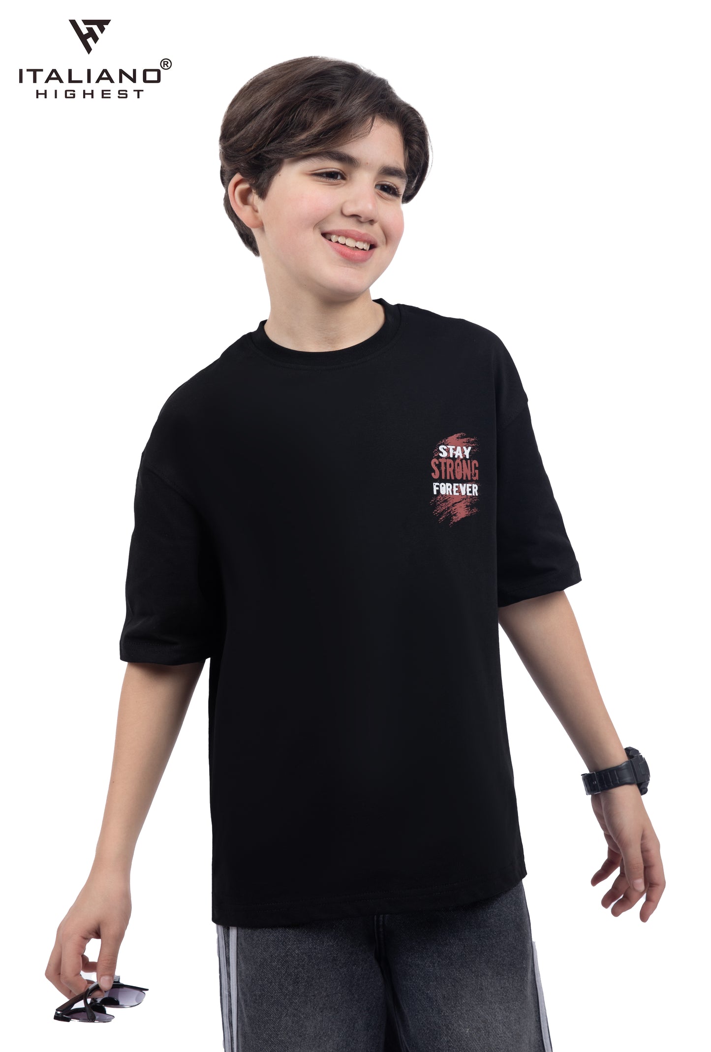 boys T-Shirt  TSH 1074