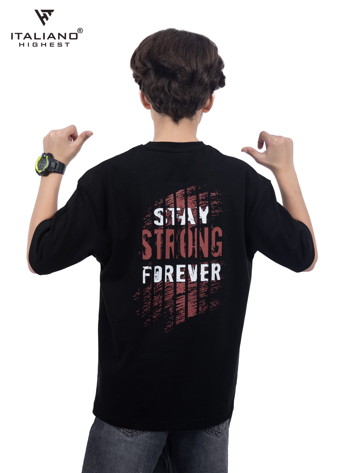 boys T-Shirt  TSH 1074