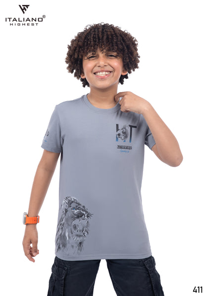 Boys T-Shirt Italiano ITSH412