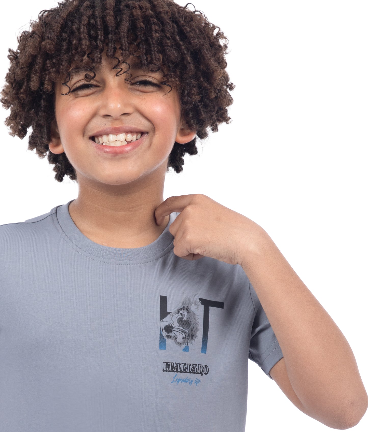 Boys T-Shirt Italiano ITSH412