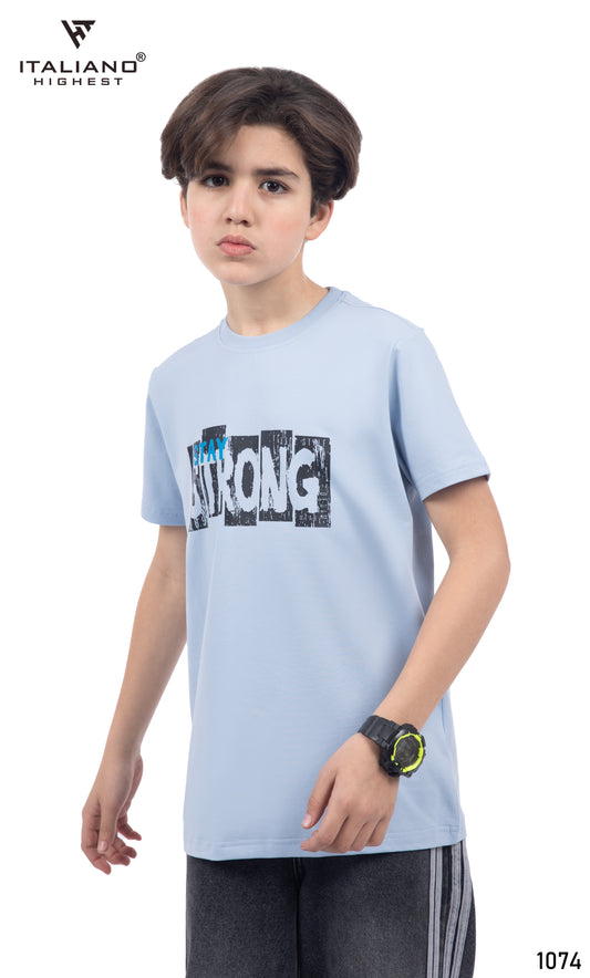 boys T-Shirt  TSH 1053