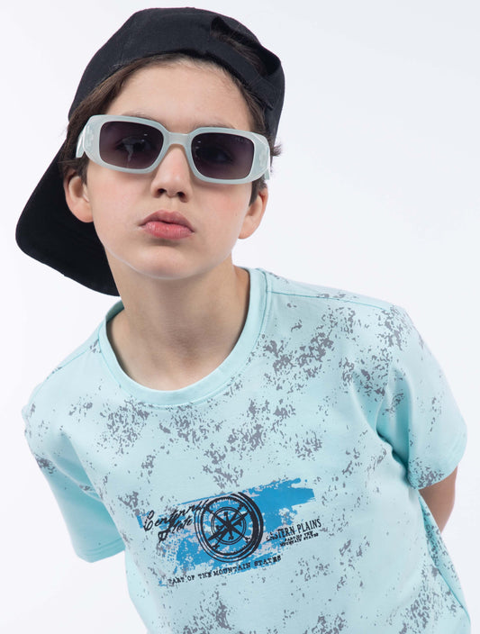 Boys T-Shirt Italiano ITSH224