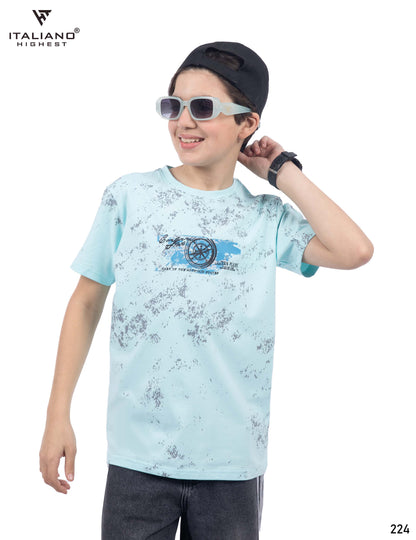 Boys T-Shirt Italiano ITSH224