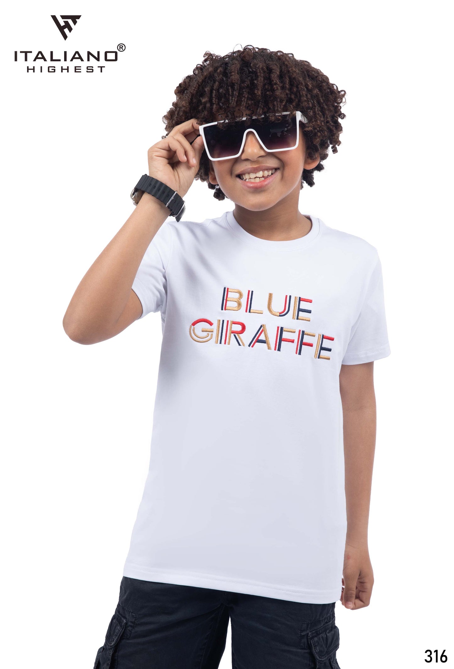 Kids T-Shirt  TSH 316