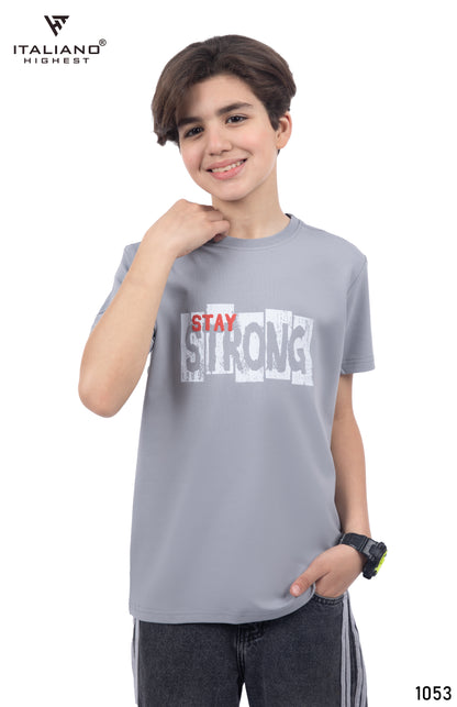 boys T-Shirt  TSH 1053