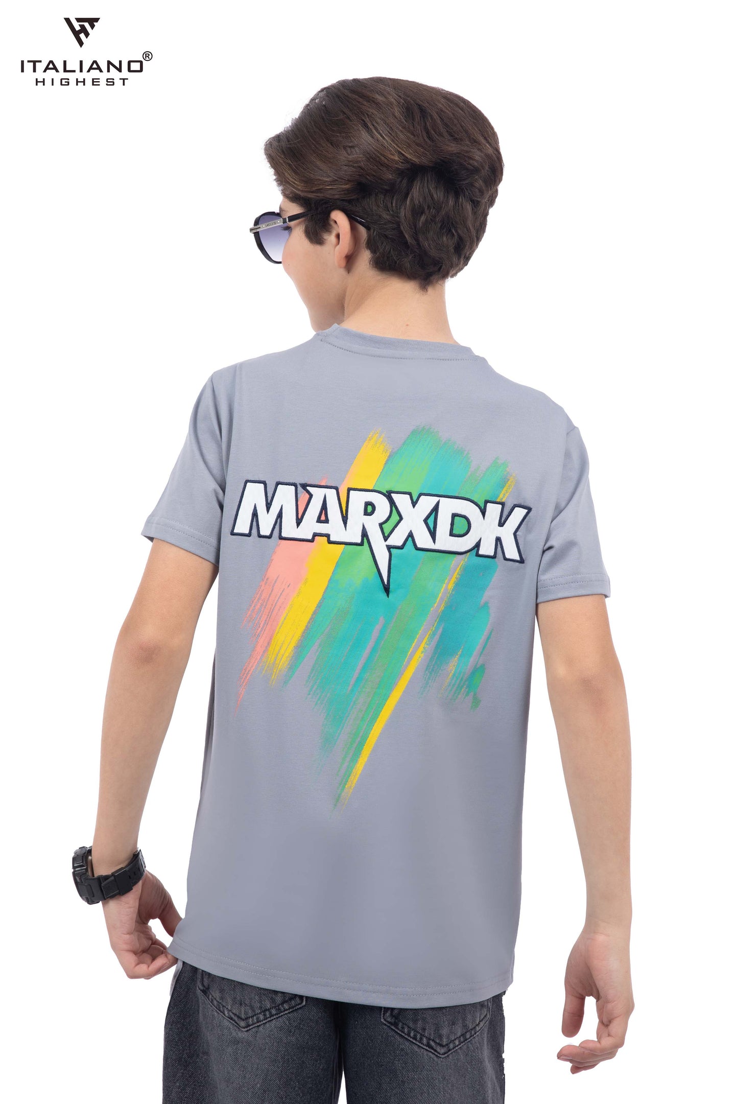Boys T-Shirt Italiano ITSH 389