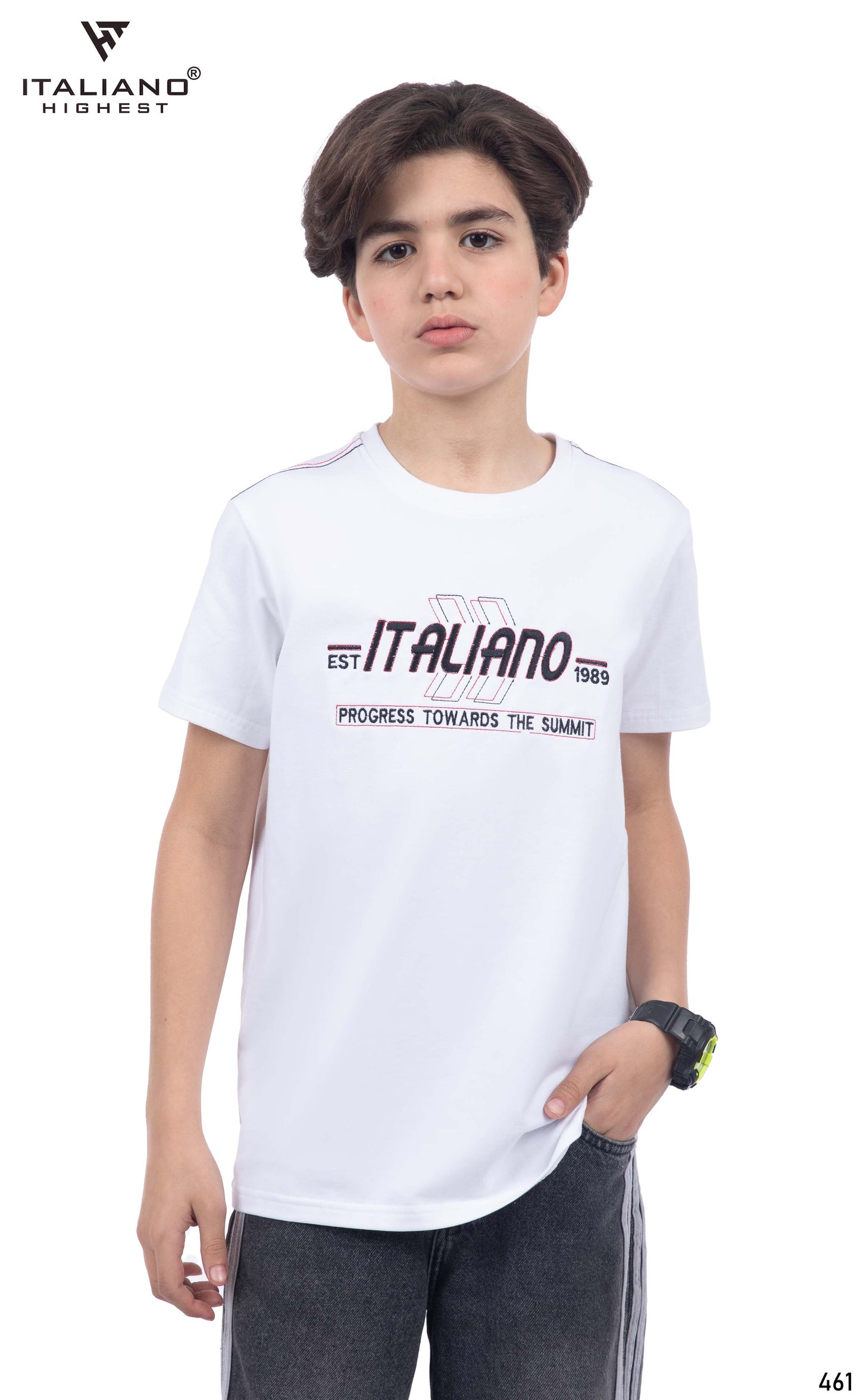boys T-Shirt  TSH 461
