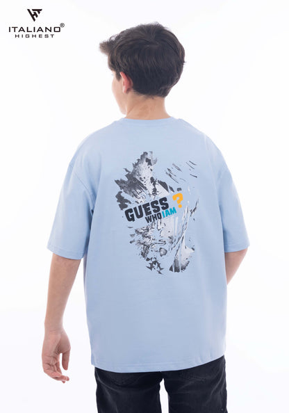 Boys Over size T-shirt itsh 812