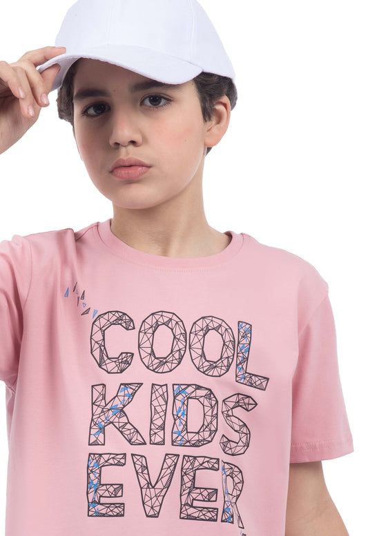 boys T-Shirt TSH 122