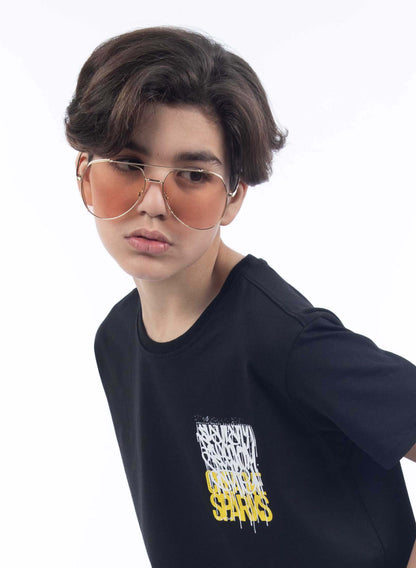 Boys T-Shirt Italiano ITSH155