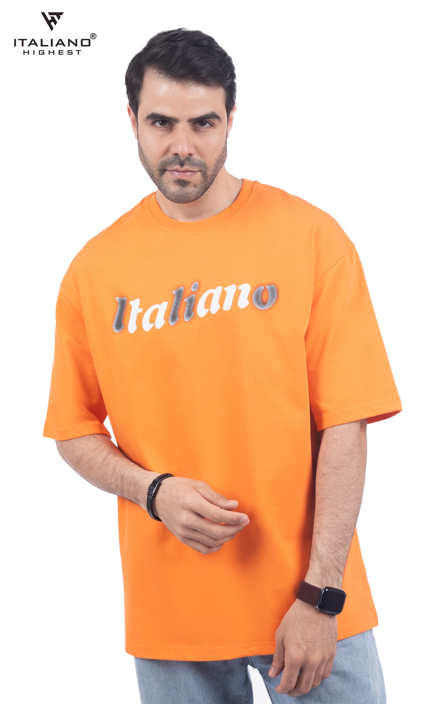 Men T-shirt Italiano TS 494