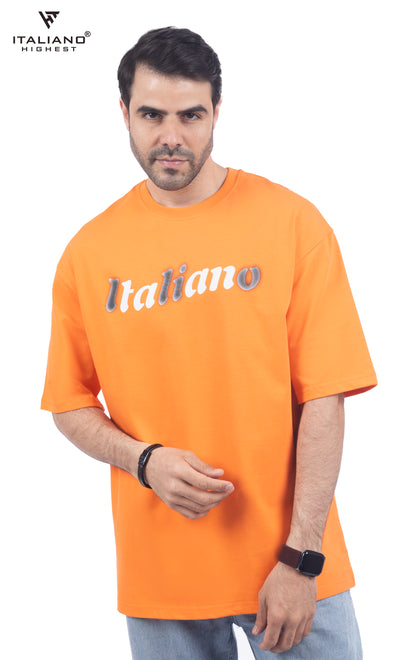 Men T-shirt Italiano TS 494