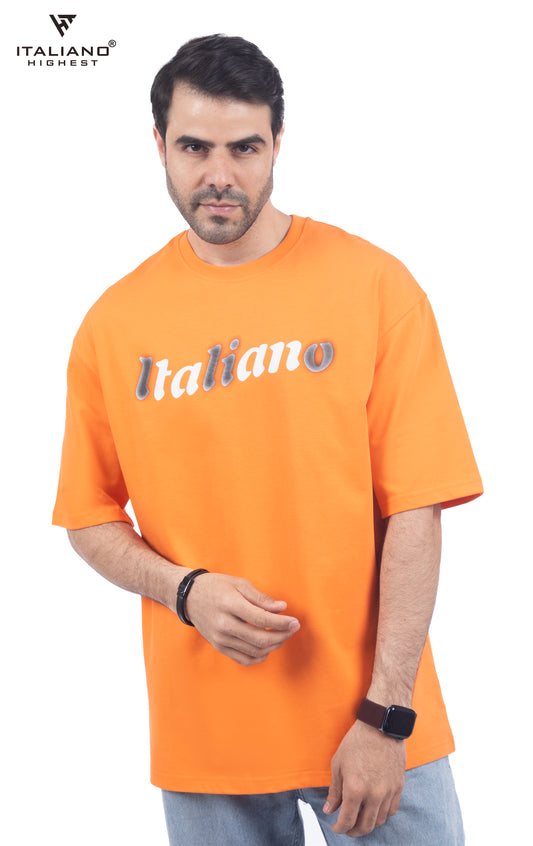 Men T-shirt Italiano TS 494