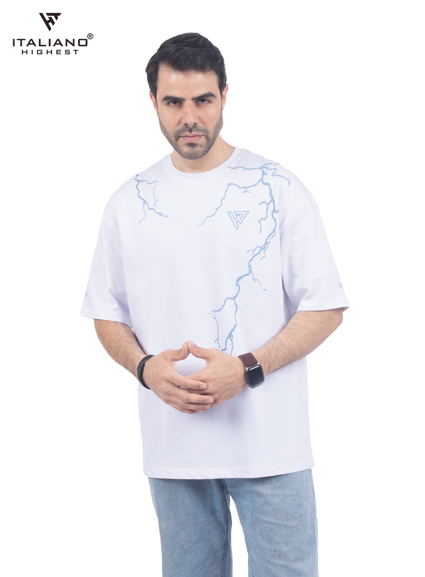 Men T-shirt Italiano TS 496