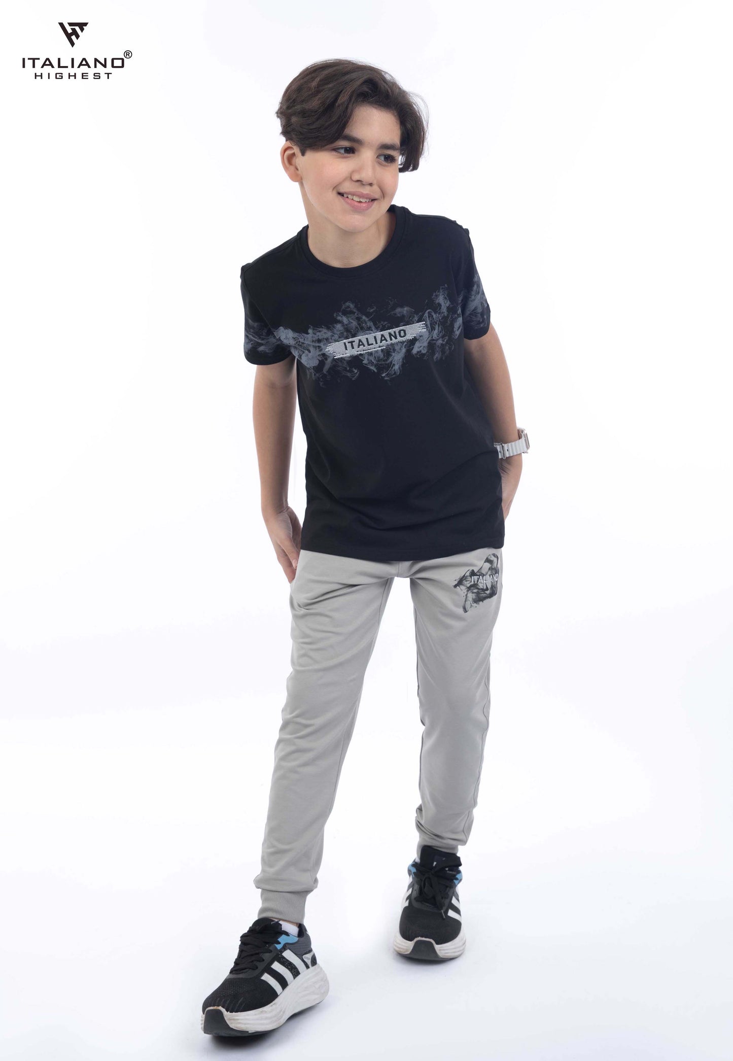 Boys set italiano ITSH 423
