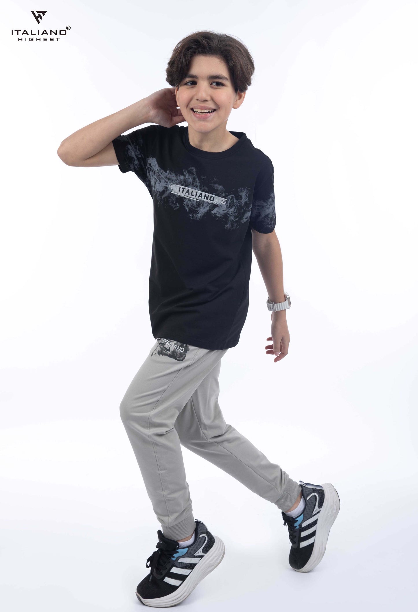 Boys set italiano ITSH 423