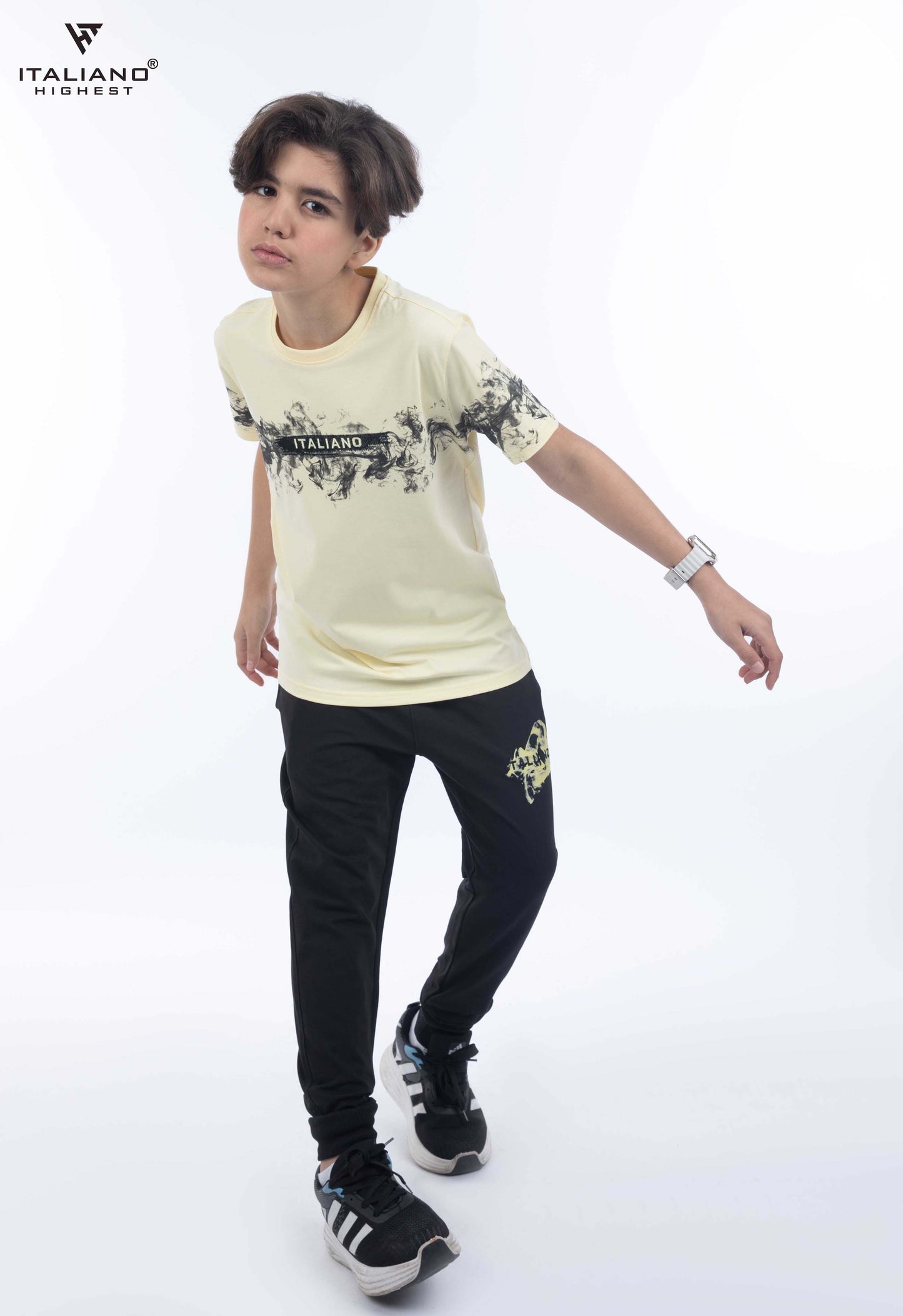 Boys set italiano ITSH 423
