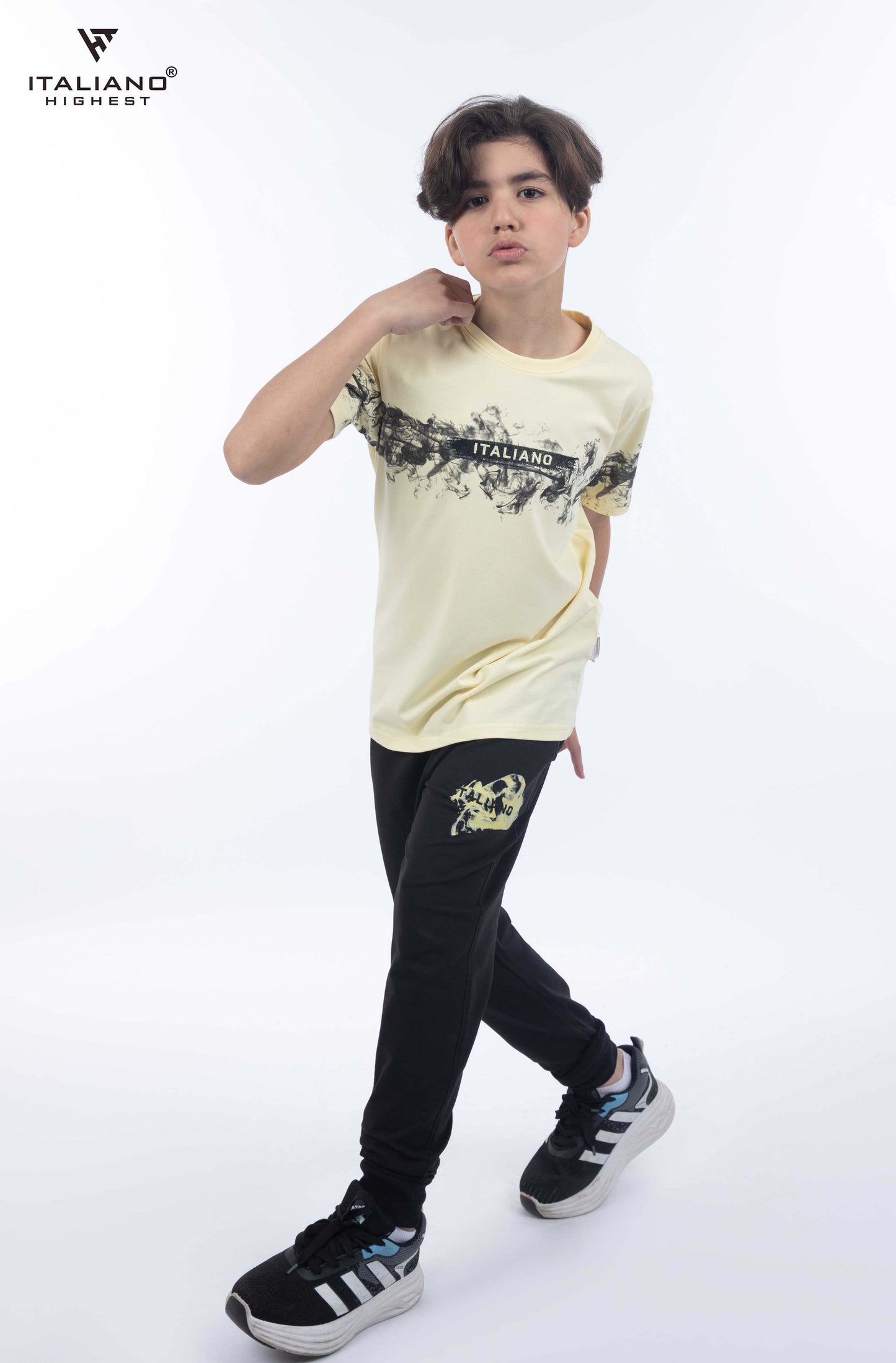 Boys set italiano ITSH 423