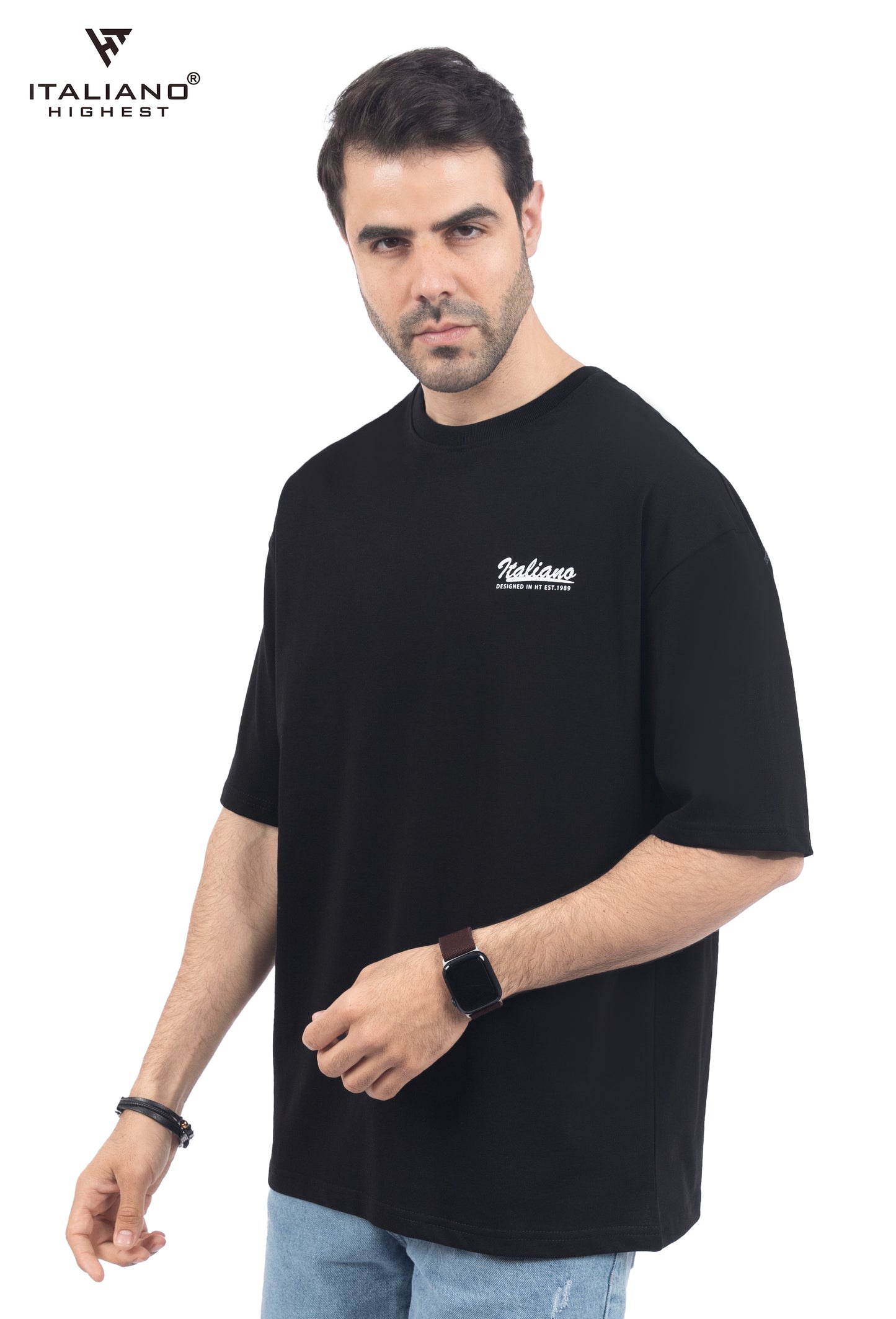 Men OverSize T-Shirt Italiano ITSH166