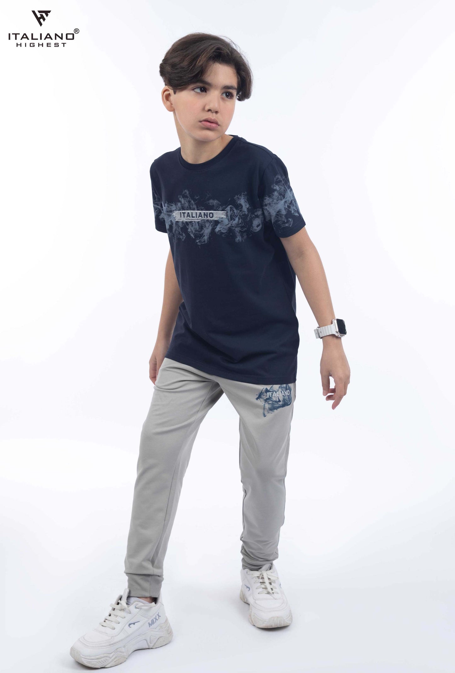 Boys set italiano ITSH 423
