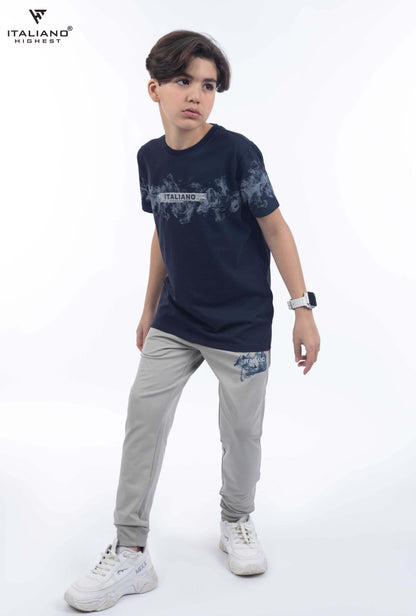 Boys set italiano ITSH 423