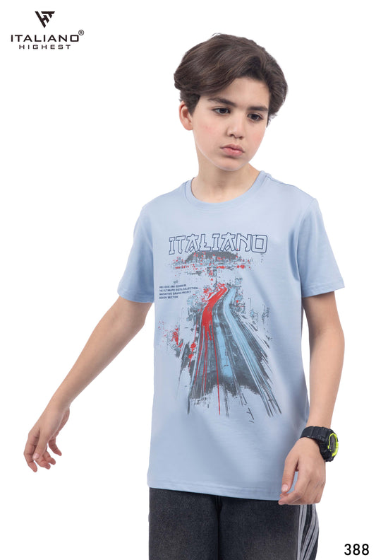 boys T-Shirt  TSH 388